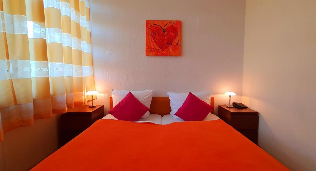 Hotel Deutscher Hof マンハイム エクステリア 写真